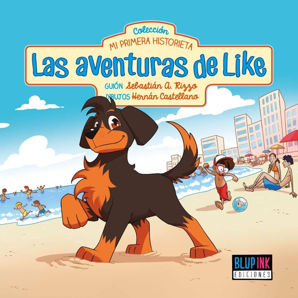 Las aventuras de Like Las aventuras de Like
